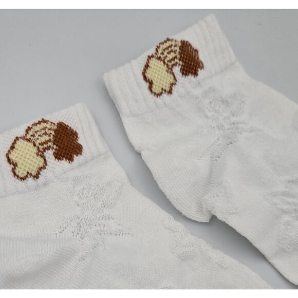 New Ankle Socks for Womens Girls Approximate for Size 4-6 - Picture 2 of 7